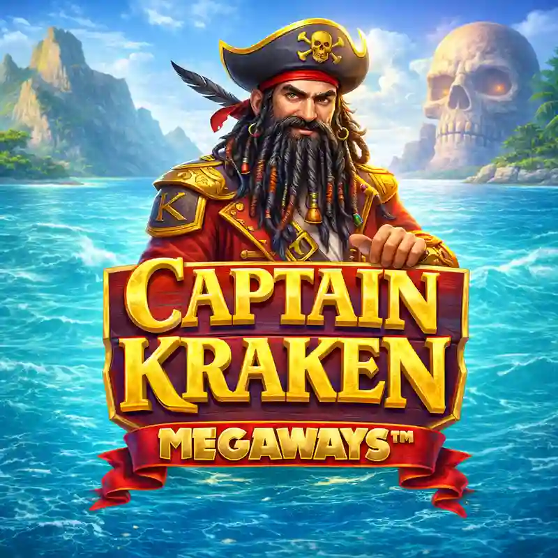 Maglaro ng Captain Kraken Megaways
