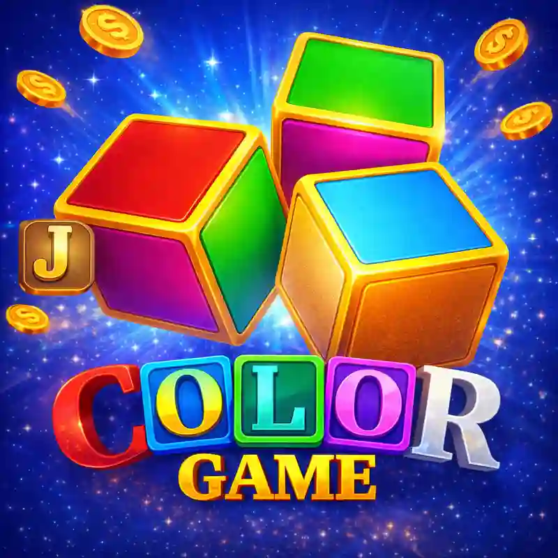Maglaro ng Color Game