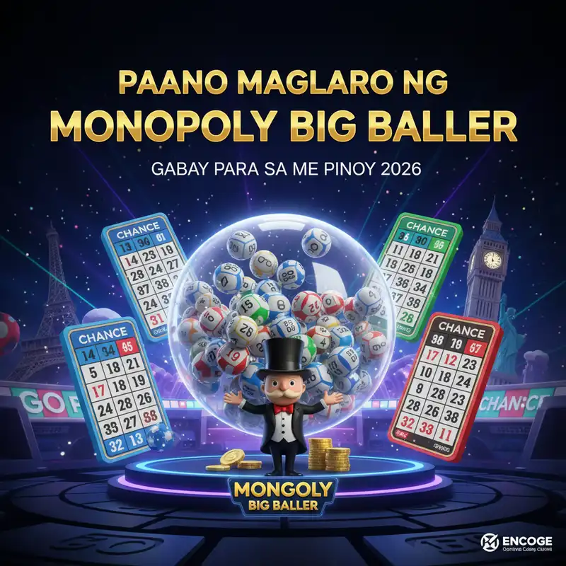 Gabay sa Monopoly Big Baller