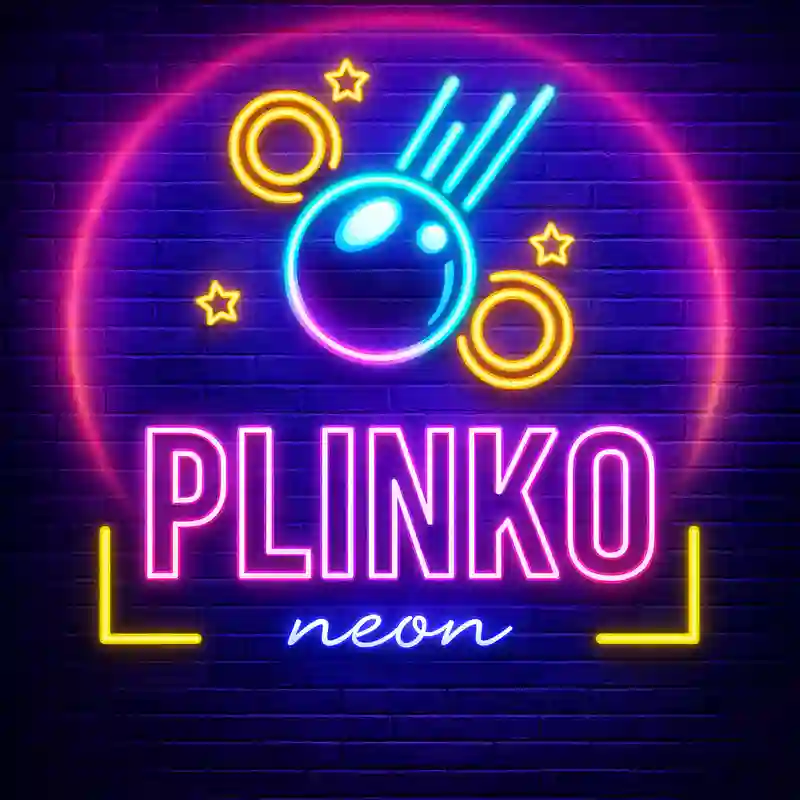Plinko Neon